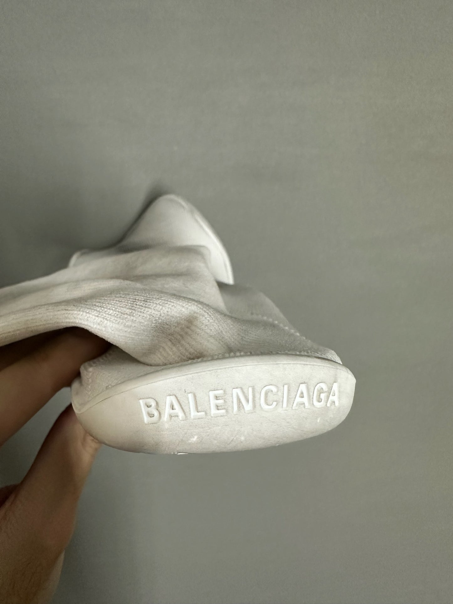 Balenciaga HyperFlat shoes