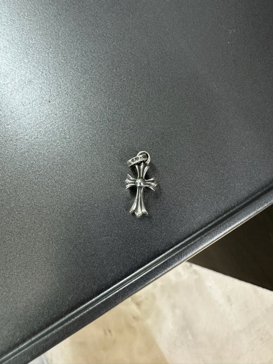 Chrome Hearts babyfat pendant
