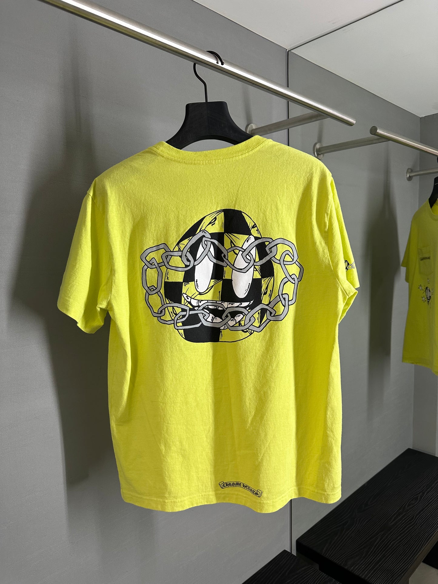 Chrome Hearts Matty Boy Link T-shirt