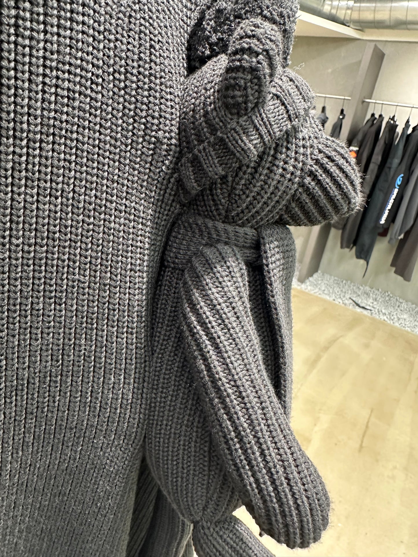 Louis Vuitton Bear Sweater