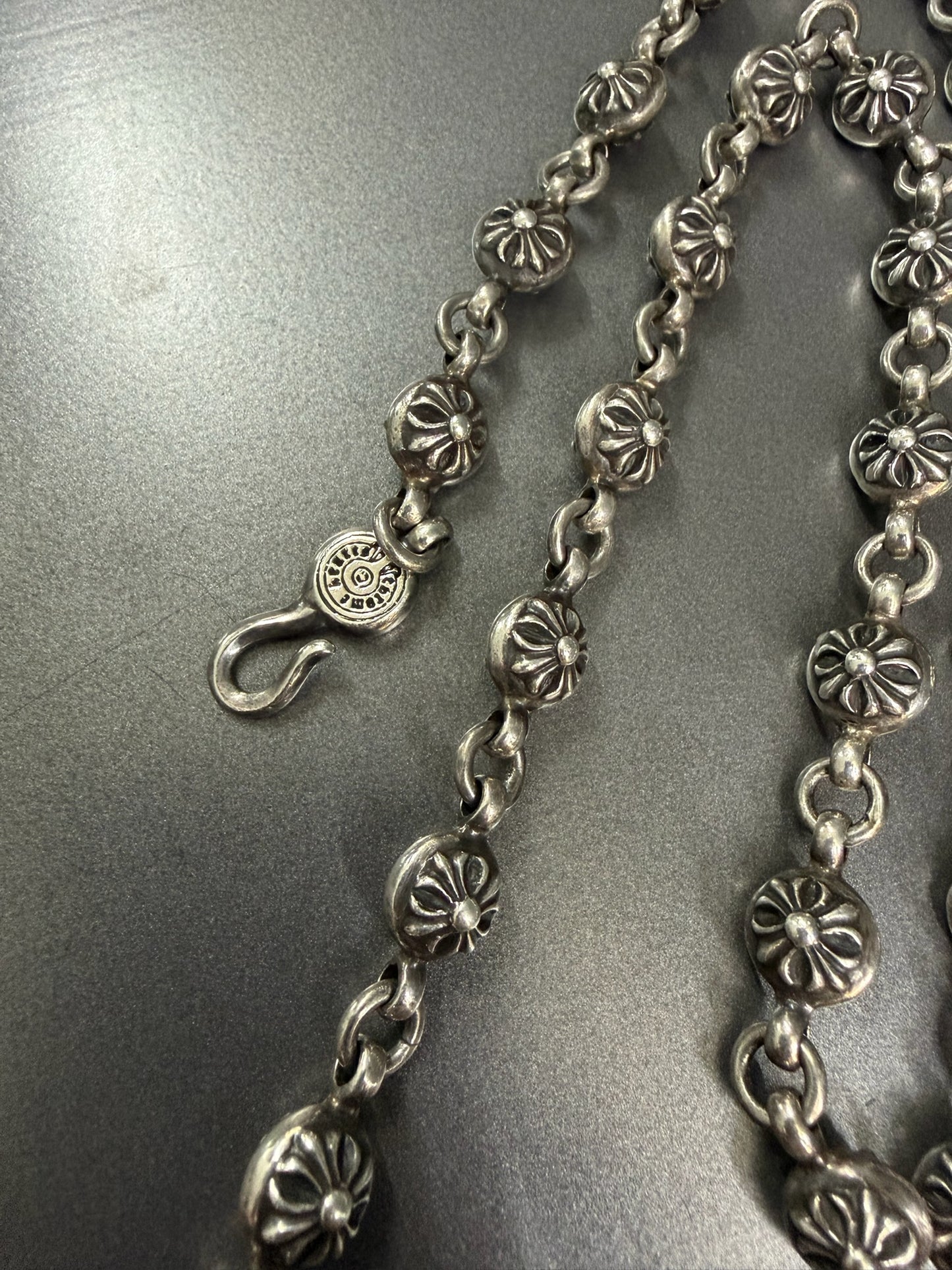 Chrome Hearts Dagger Necklace