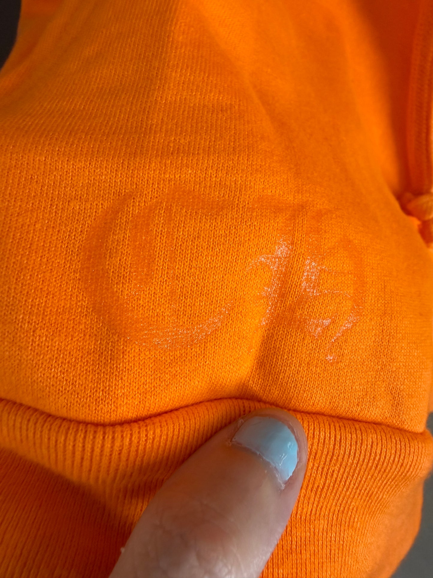 Chrome Hearts x Off-White 2018 Hoodie