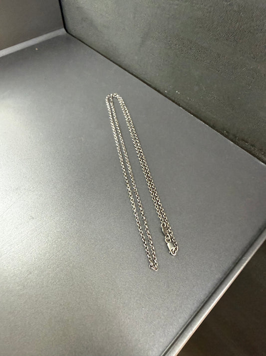 Chrome Hearts Roll chain