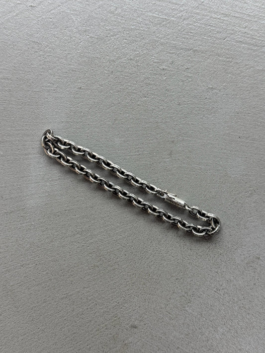 Chrome Hearts Paperchain Bracelet