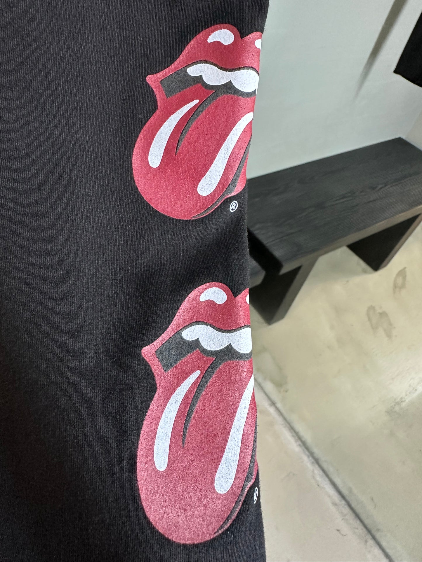 Chrome Hearts Rolling Stone Legging Sweatpants