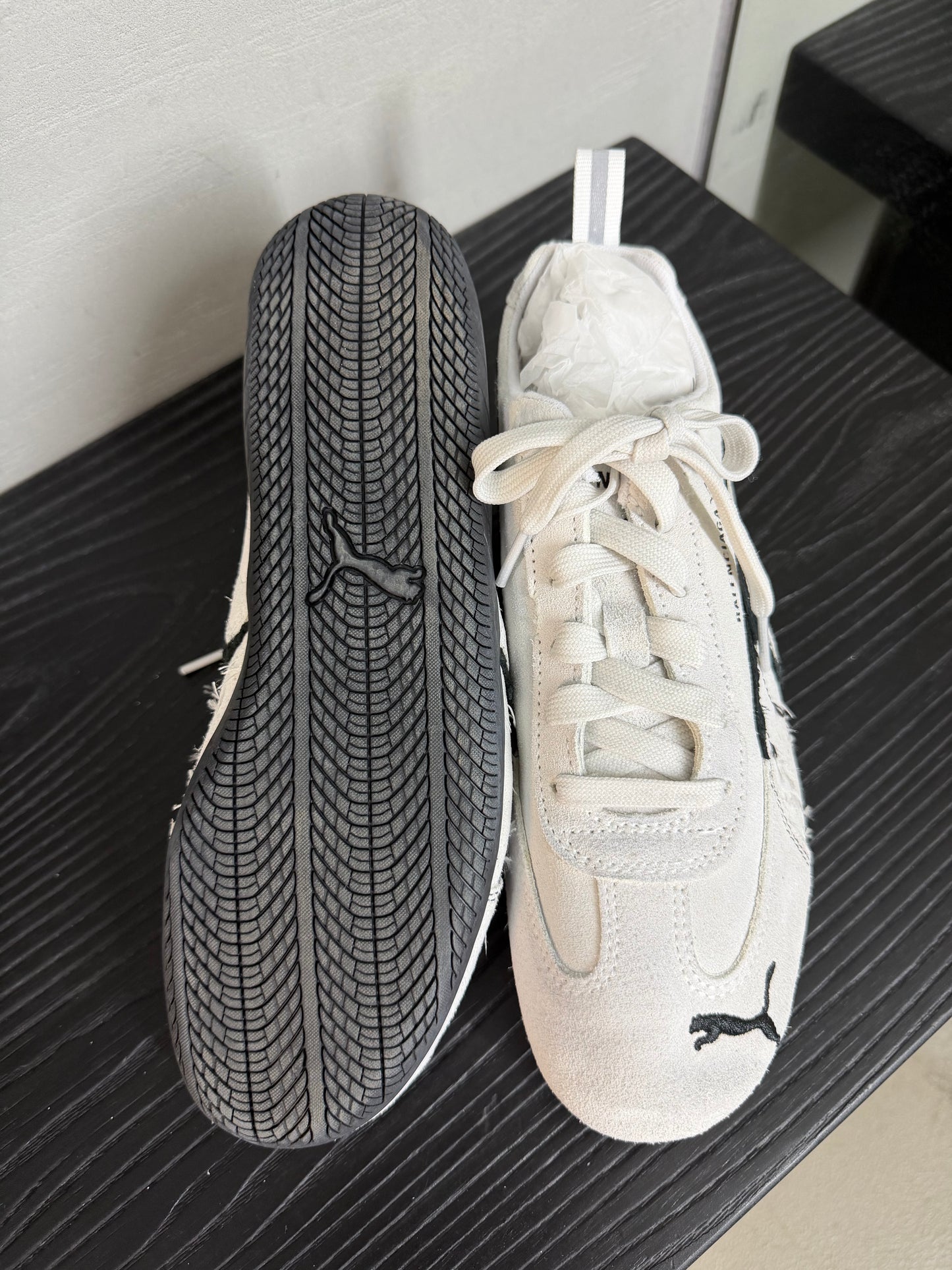 Balenciaga Puma Suede Speedcat