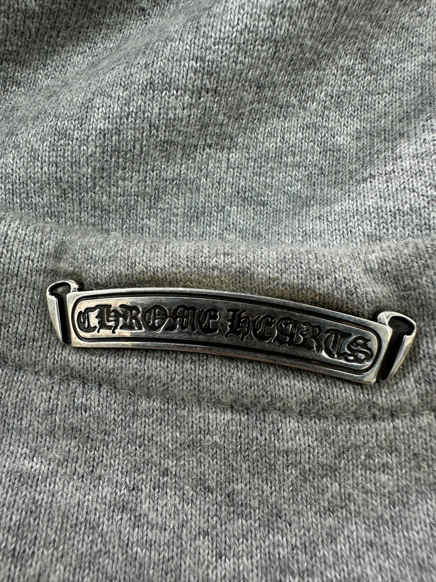 Chrome Hearts Cross Patch Sweat Short