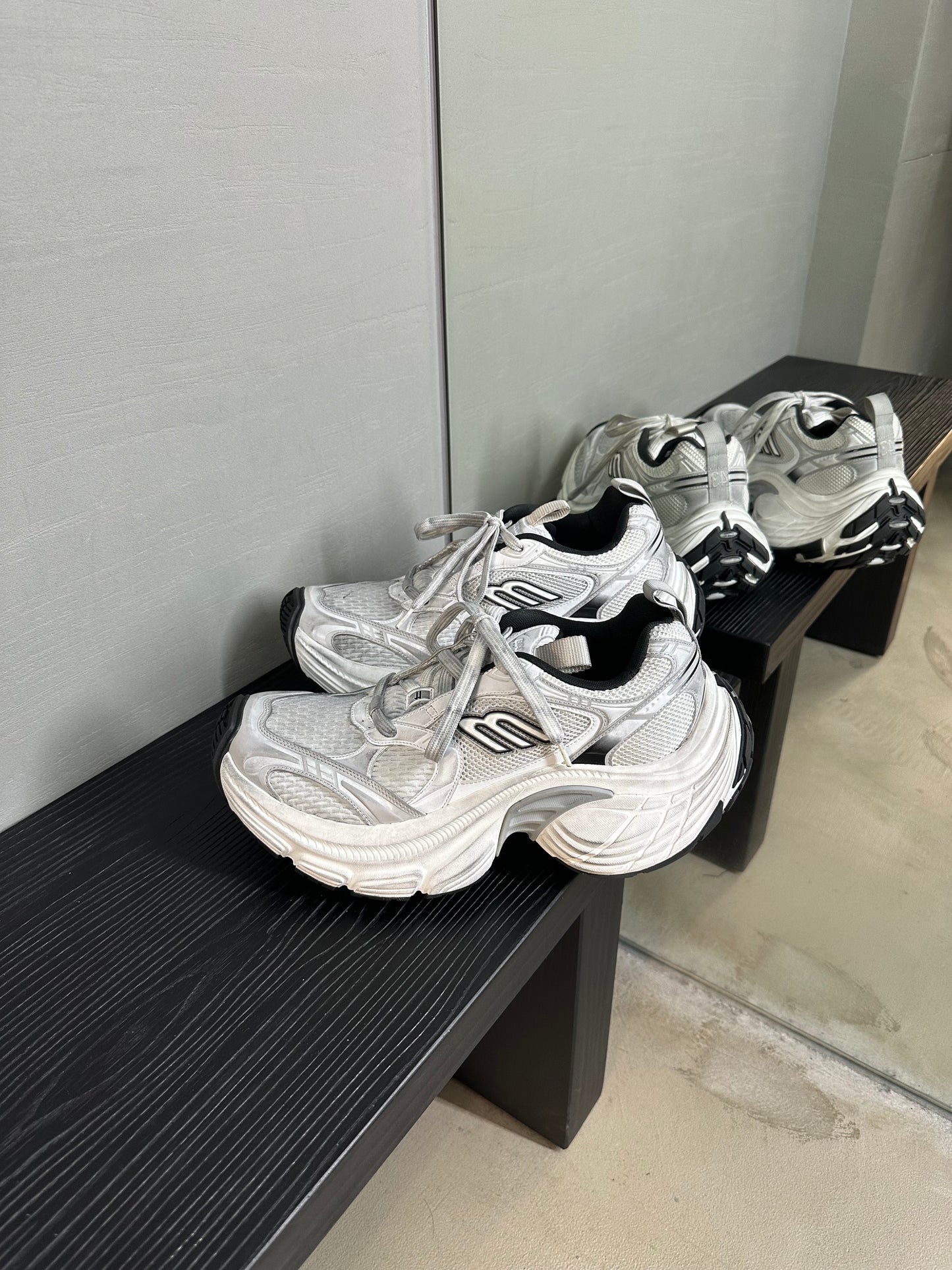 Balenciaga 10XL Sneakers
