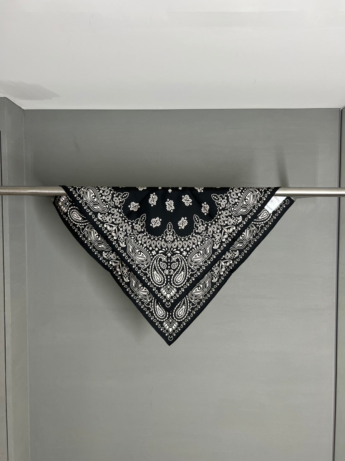 Chrome Hearts Silk Bandanna
