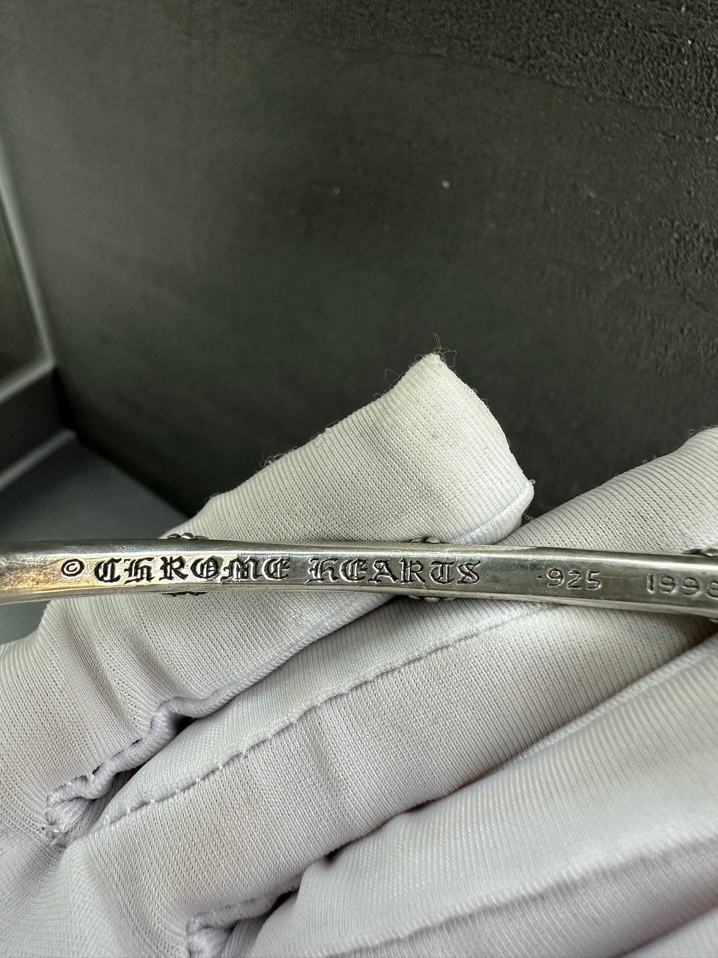 Chrome Hearts SBT Bracelet