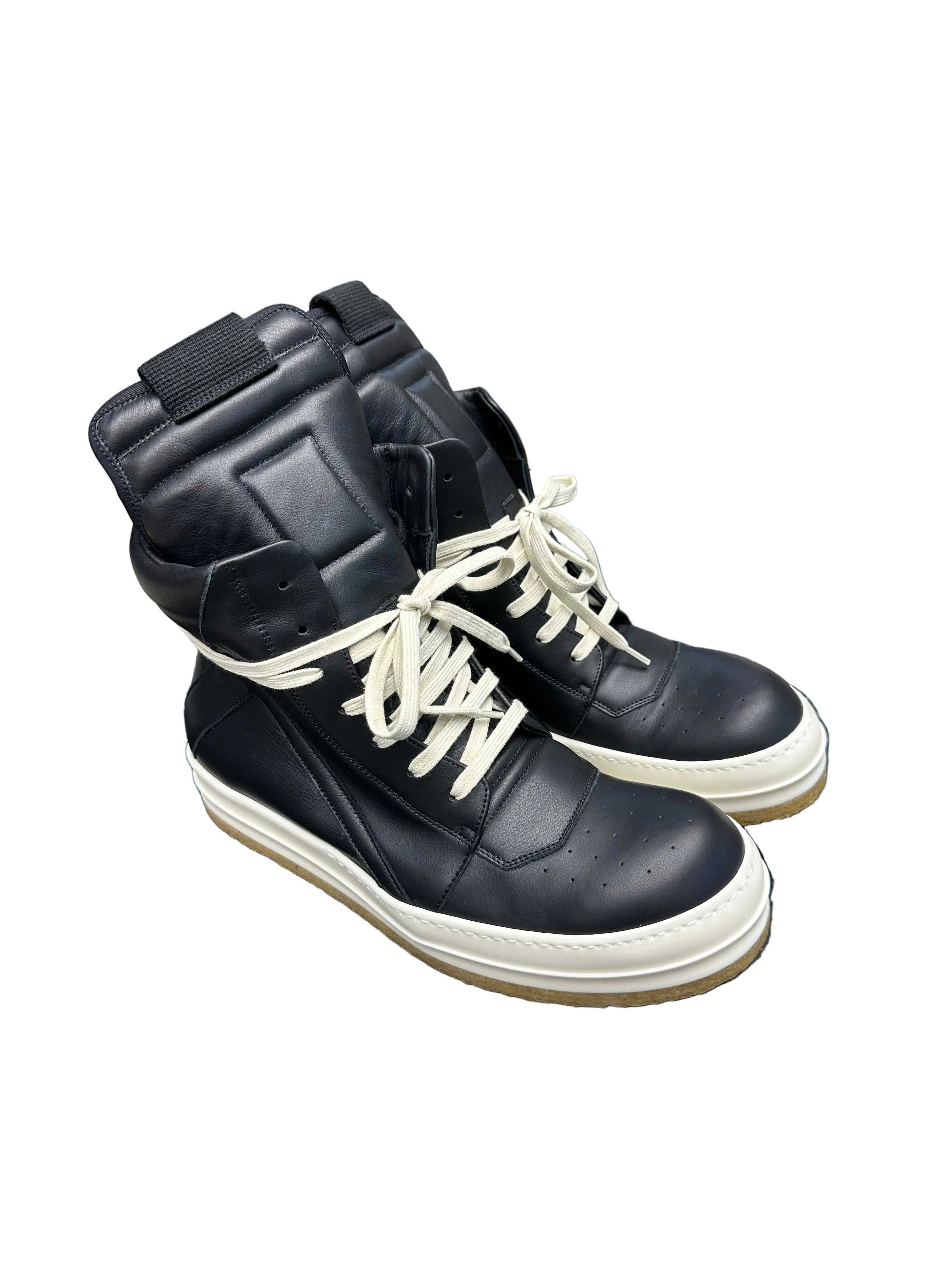 Rick Owens Creep Geobasket – Style Fusion Studio