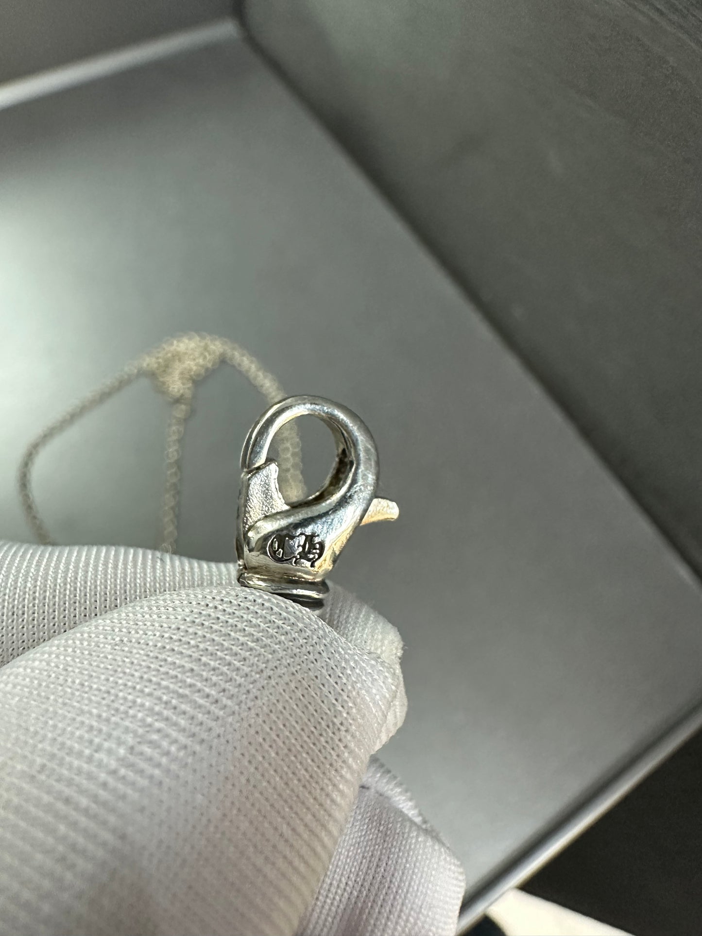 Chrome Hearts Eyewear Chain Necklace