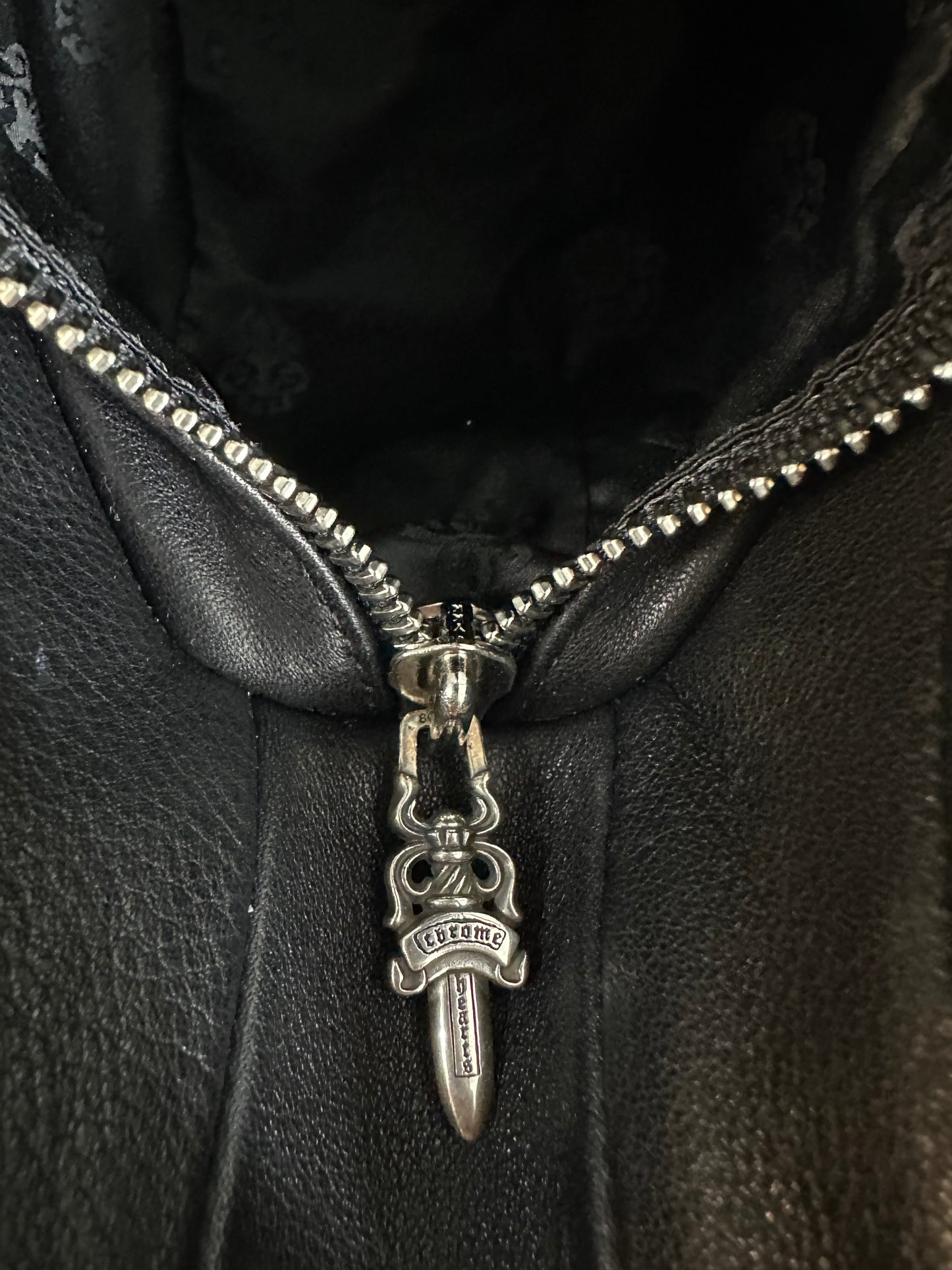 Chrome Hearts Nip & Tuck Shoulder Bag