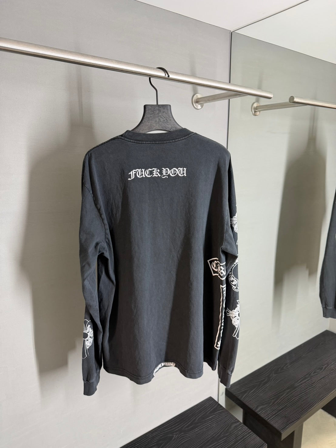 Chrome Hearts Soap & Water Long Sleeve
