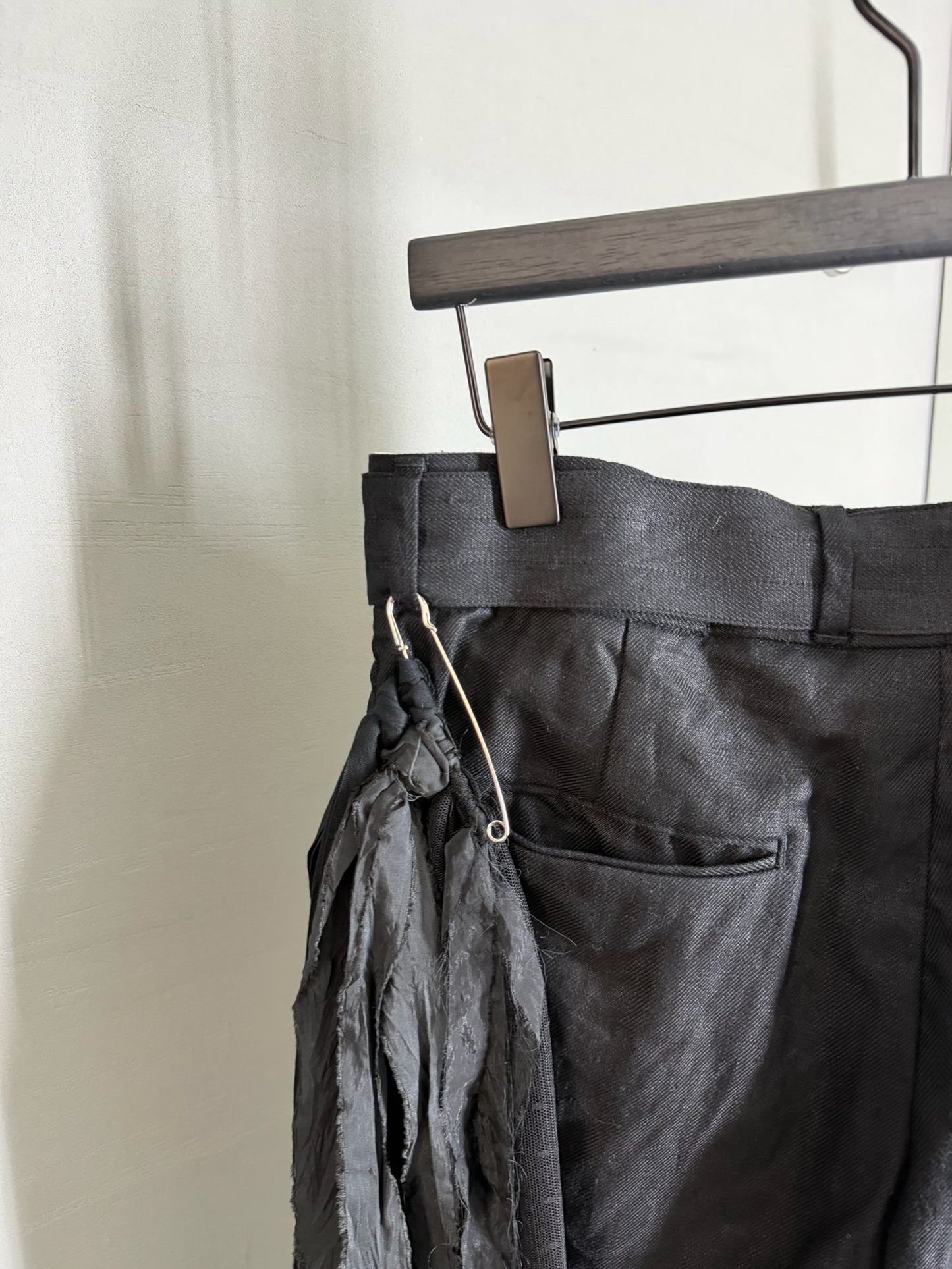 Midorikawa Belted Pants