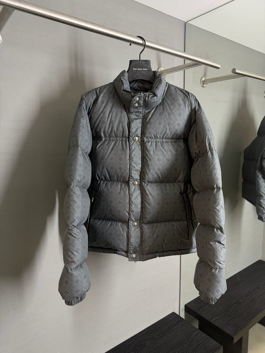 Chrome Hearts Monogram Puffer Jacket
