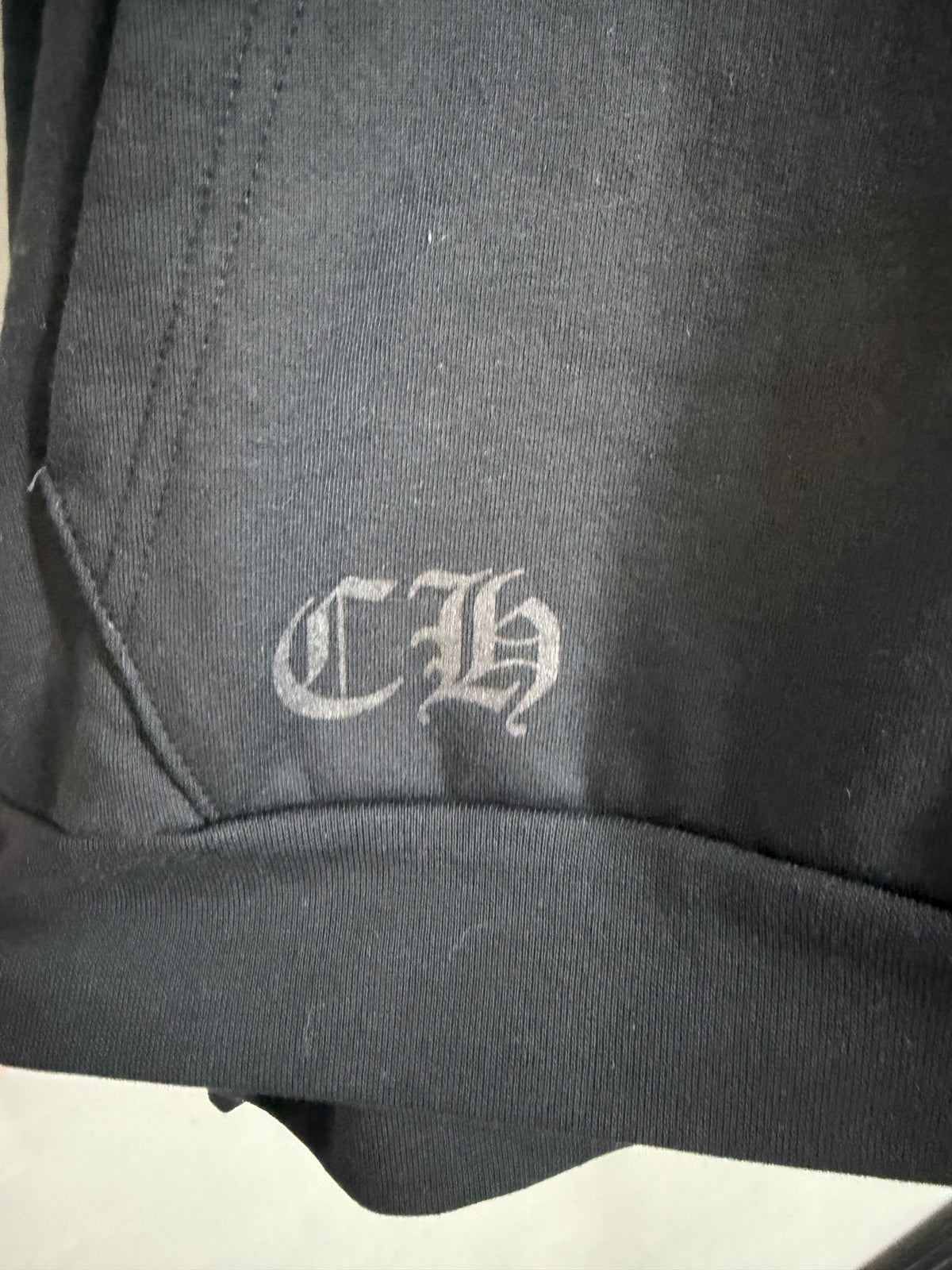 Chrome Hearts Horseshoe New York Hoodie