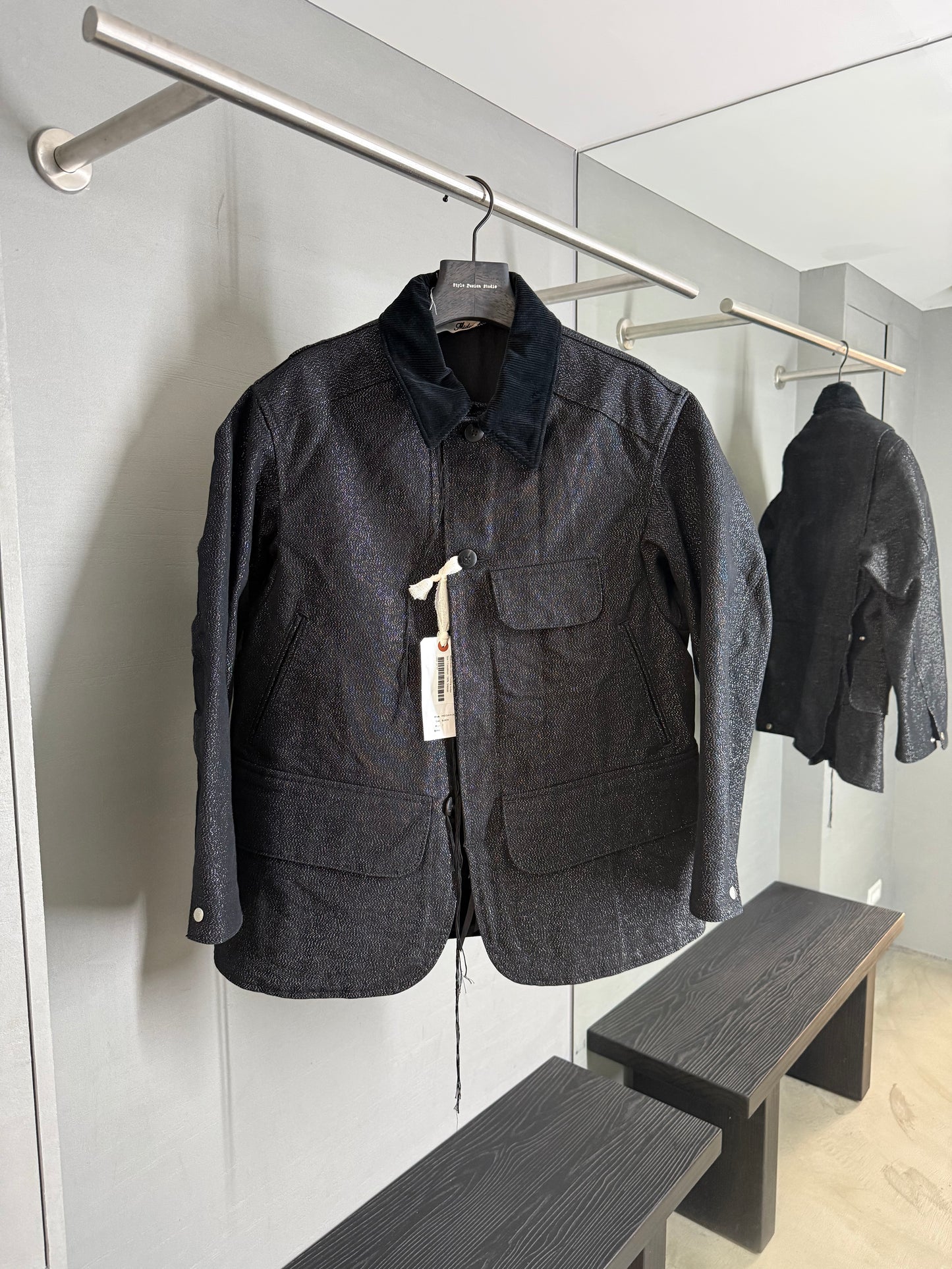 Midorikawa Glitter Hunting Jacket