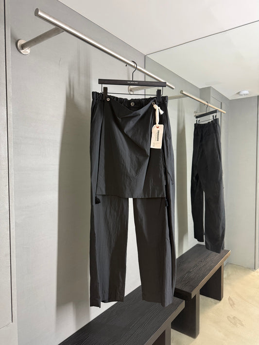 Midorikawa Apron Easy Pants