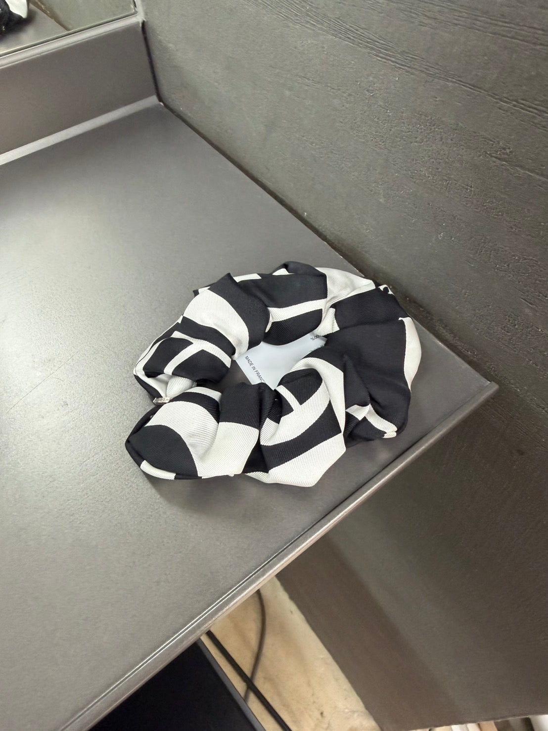 Chrome Hearts Silk Hair Tie