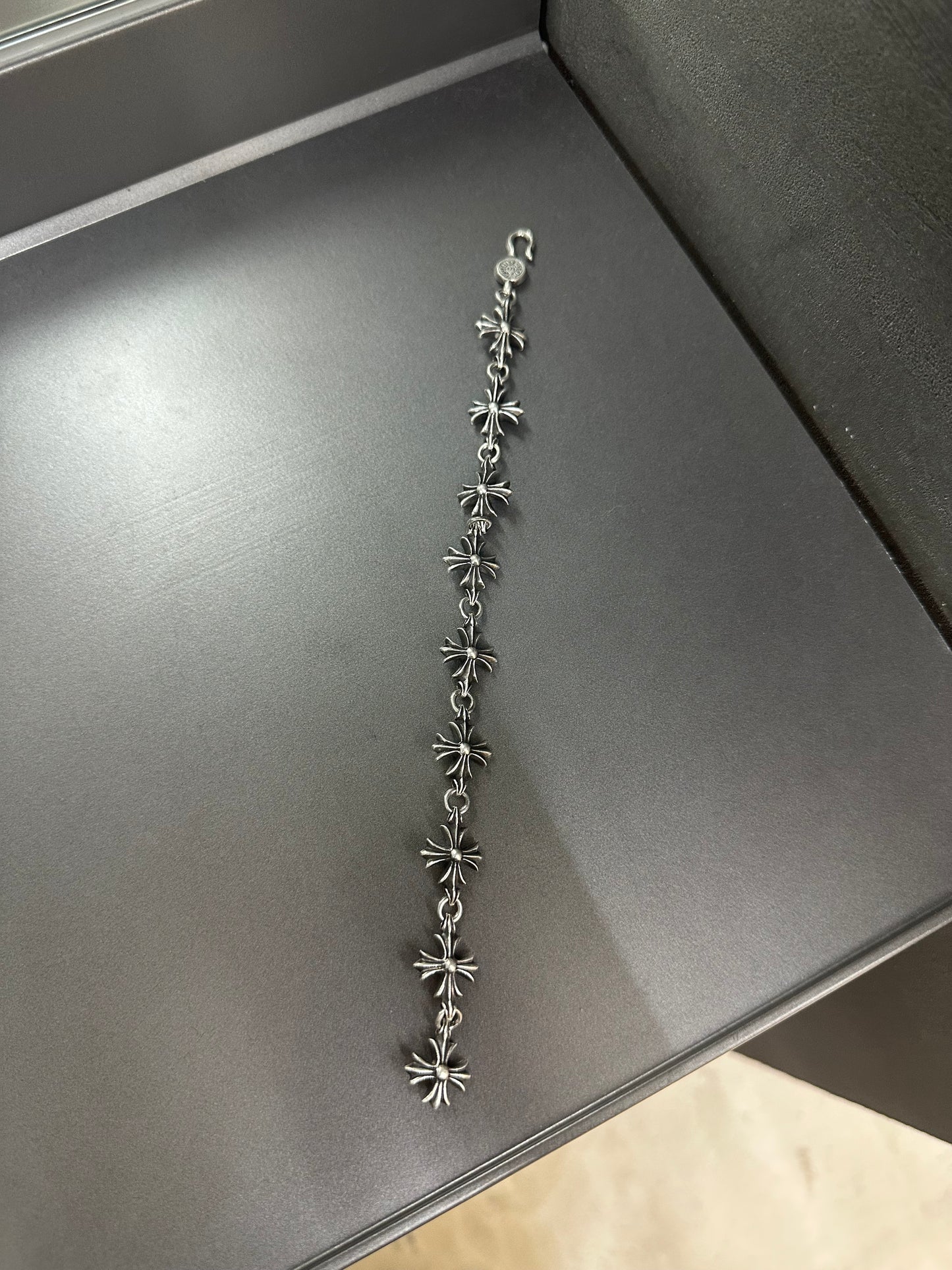 Chrome Hearts CH plus bracelet