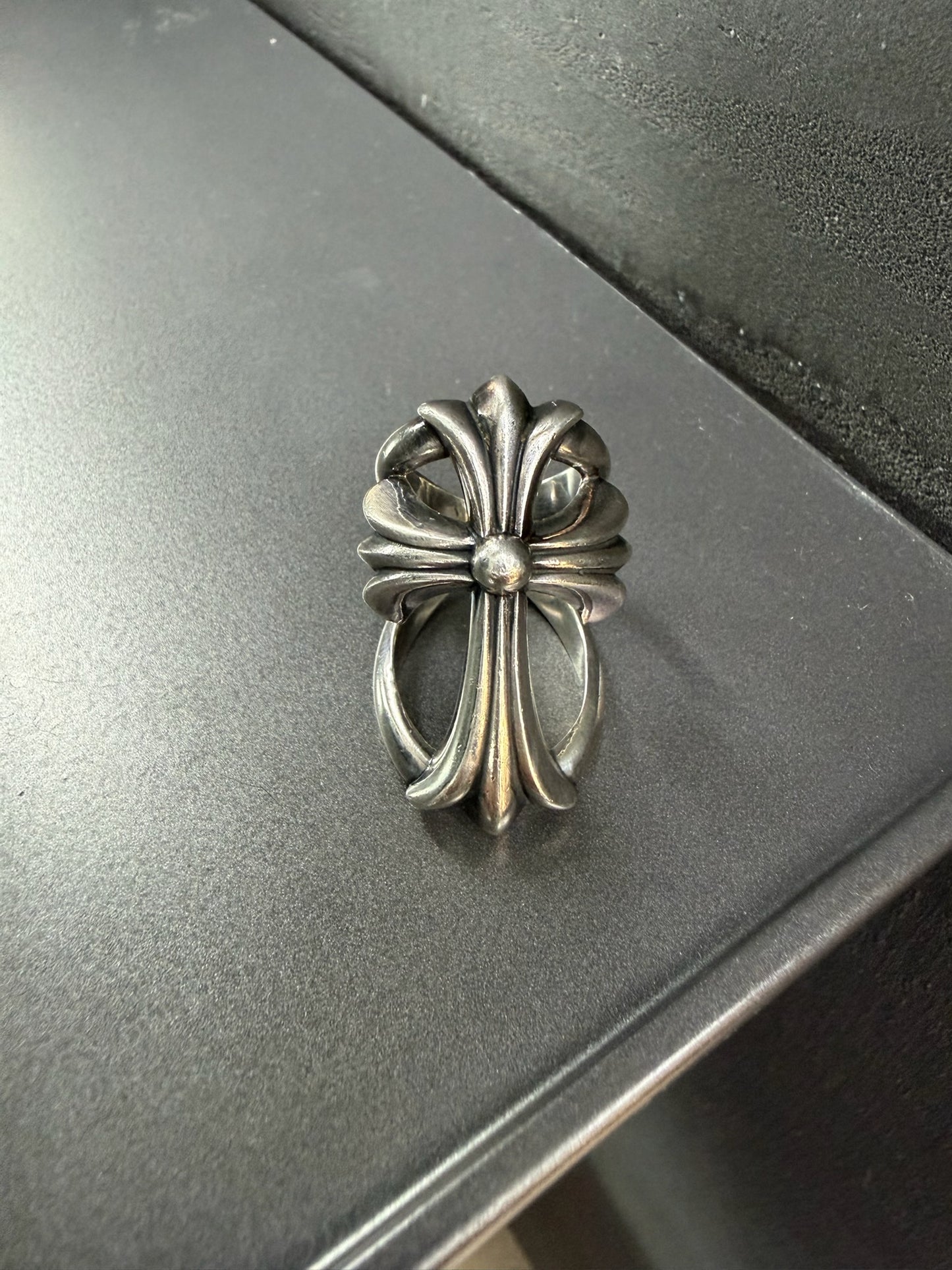 Chrome Hearts Infinity Ring