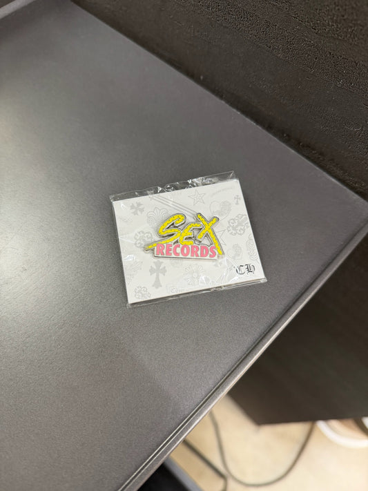 Chrome Hearts Matty Boy Sex Records Pin