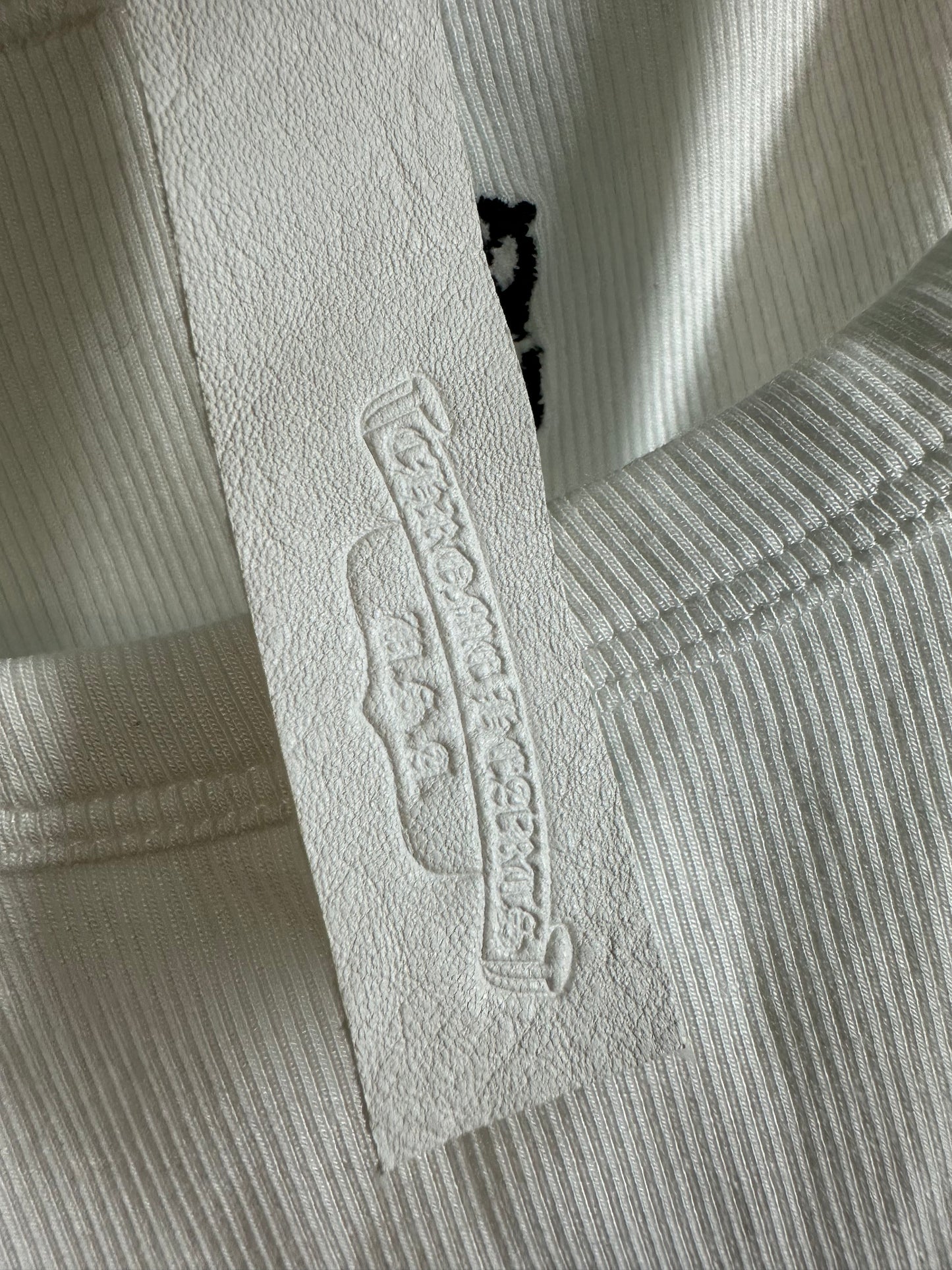 Chrome Hearts Embroidered Tank Top