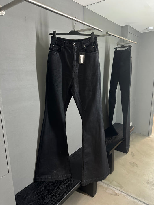 Rick Owens Bolan Bootcut Trousers