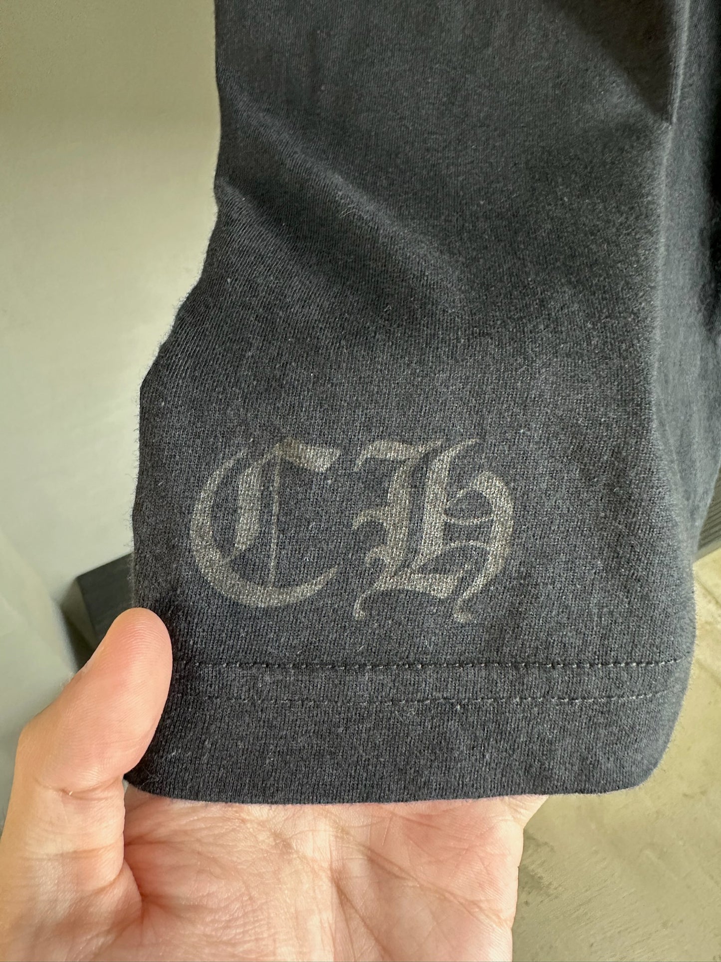 Chrome Hearts Boost “Made In Hollywood”T-Shirt