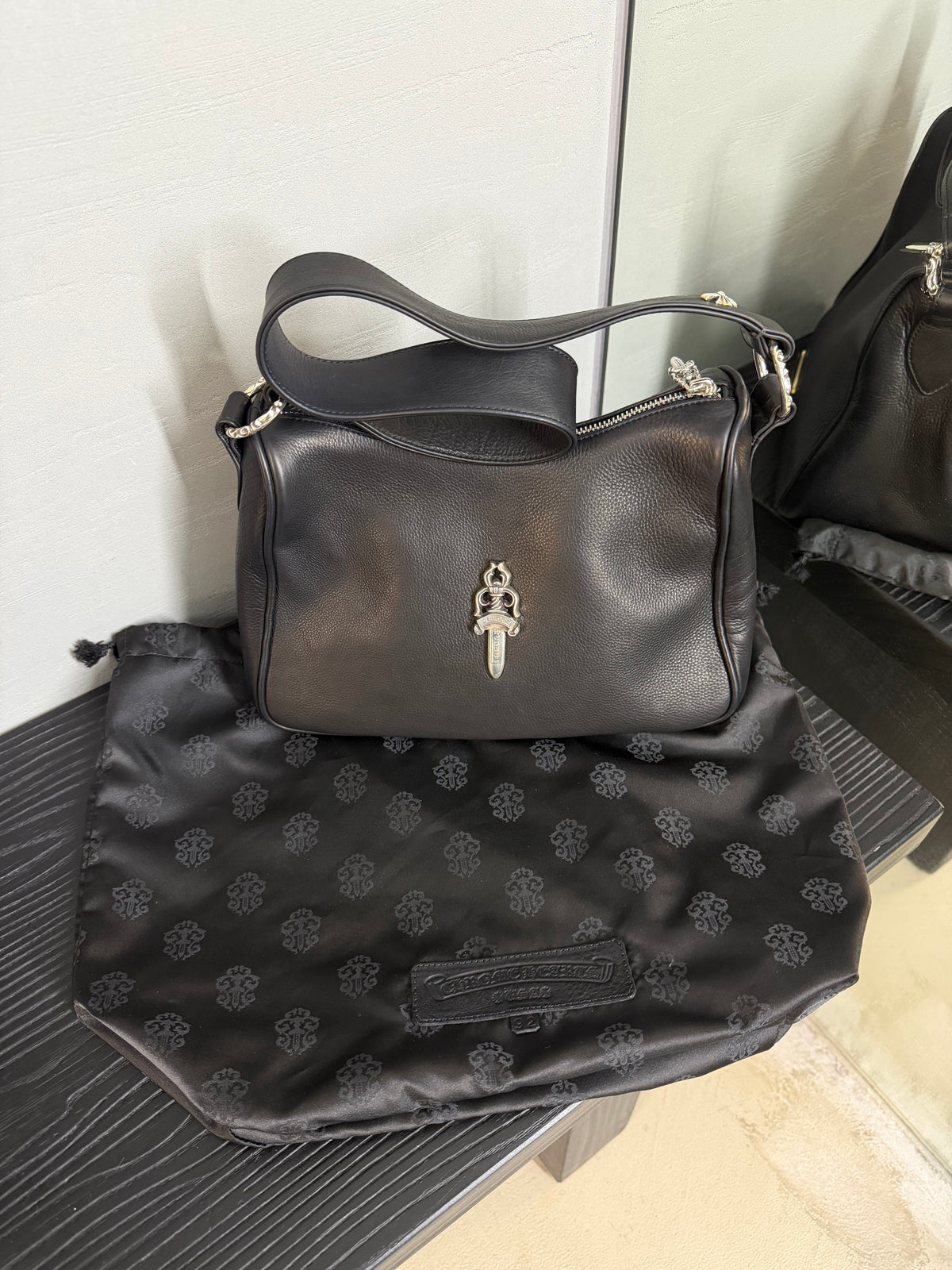 Chrome Hearts Dagger Chicken Nugget Bag