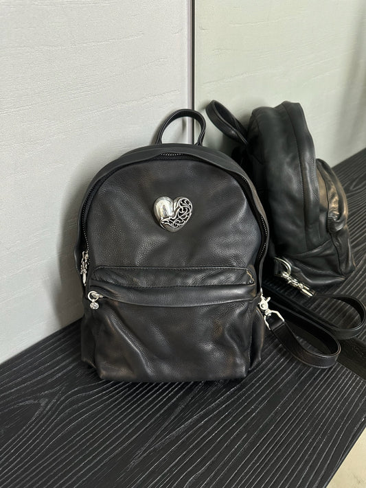 Chrome Hearts Vine Heart Backpack