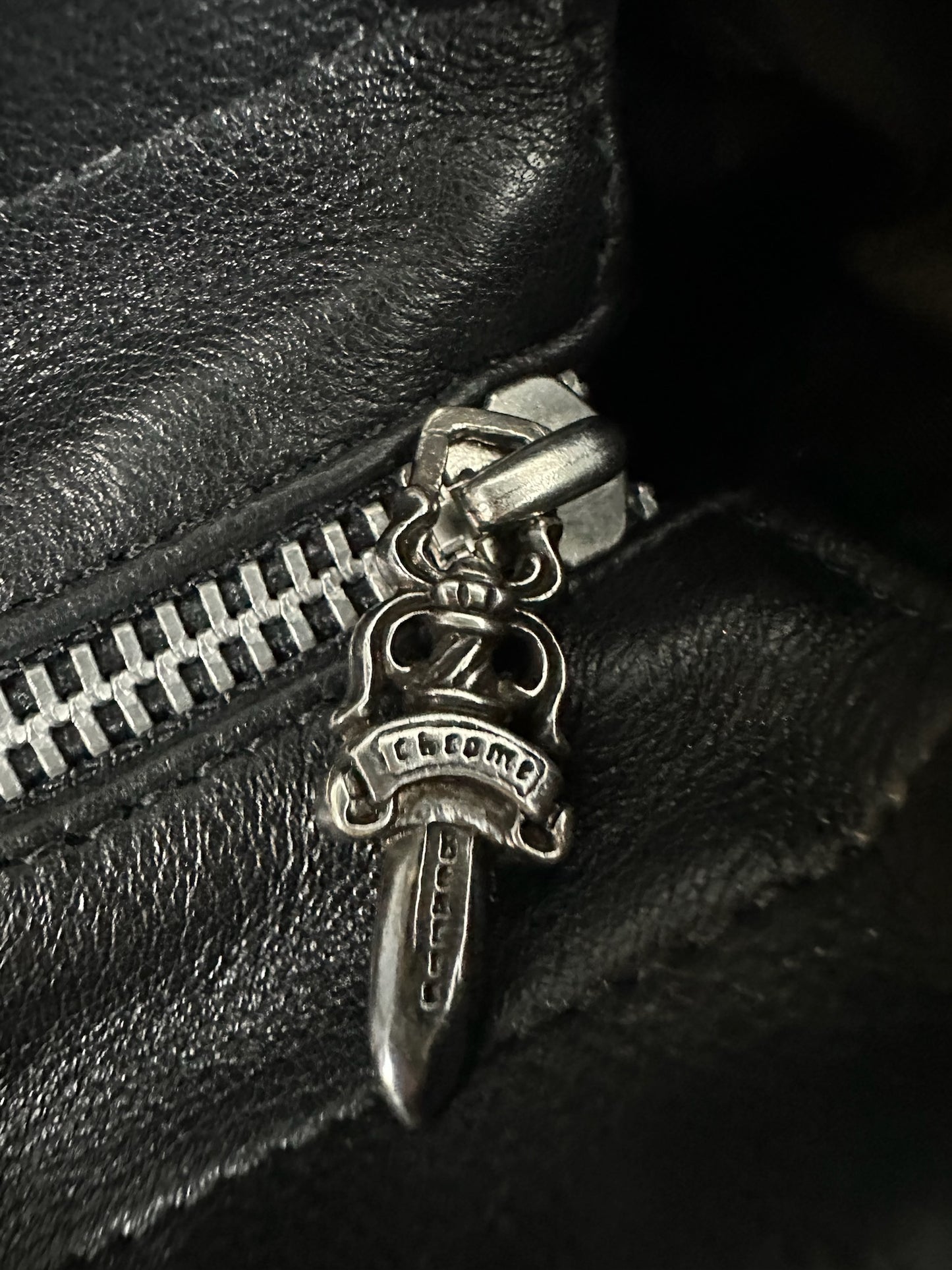 Chrome Hearts Dagger Lady Lynn Bag