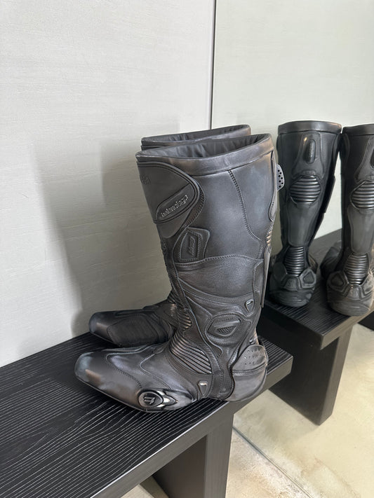 Balenciaga High Biker Boots