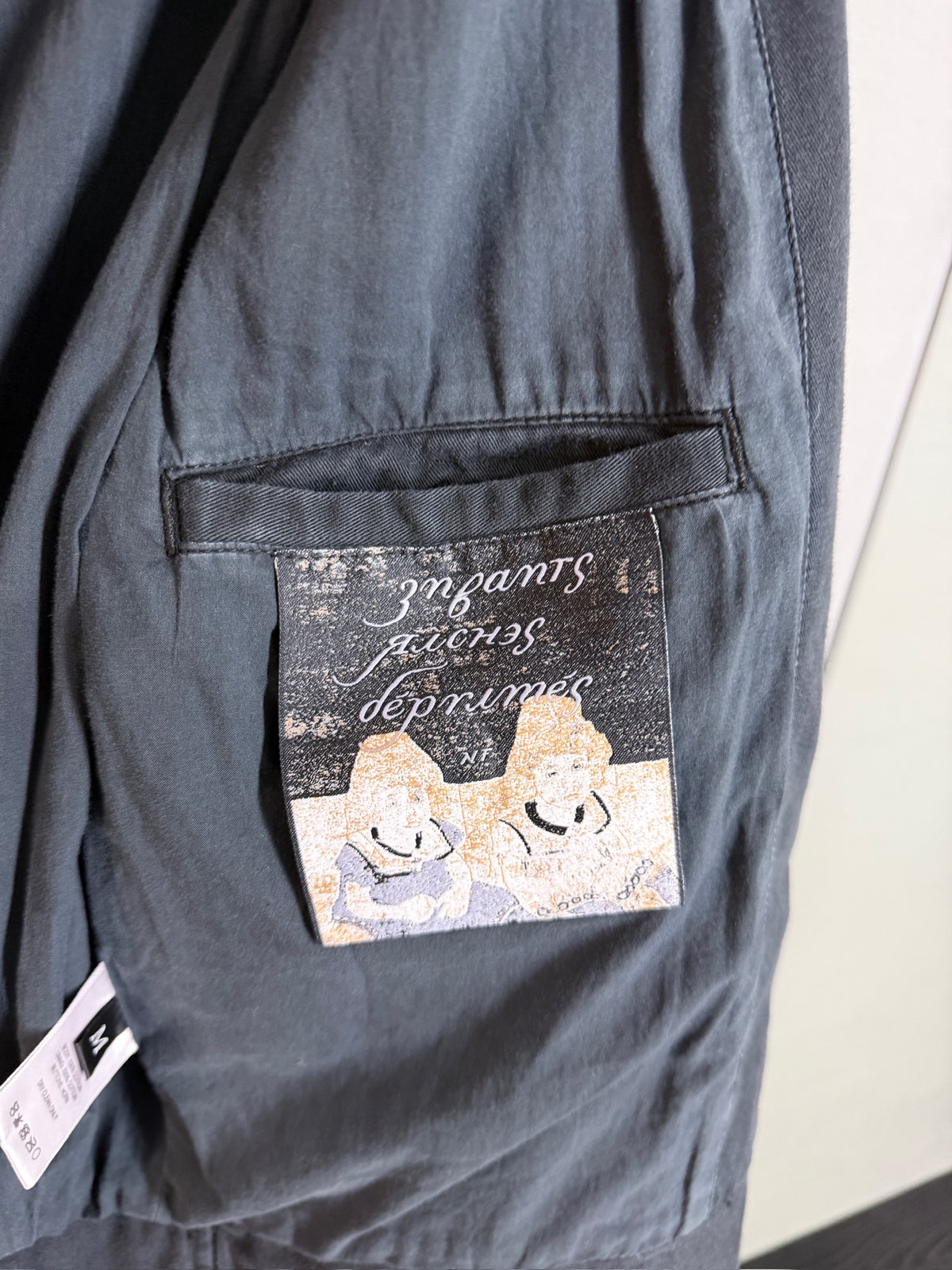 Enfants Riches Déprimés Chiens De Chasse Jacket