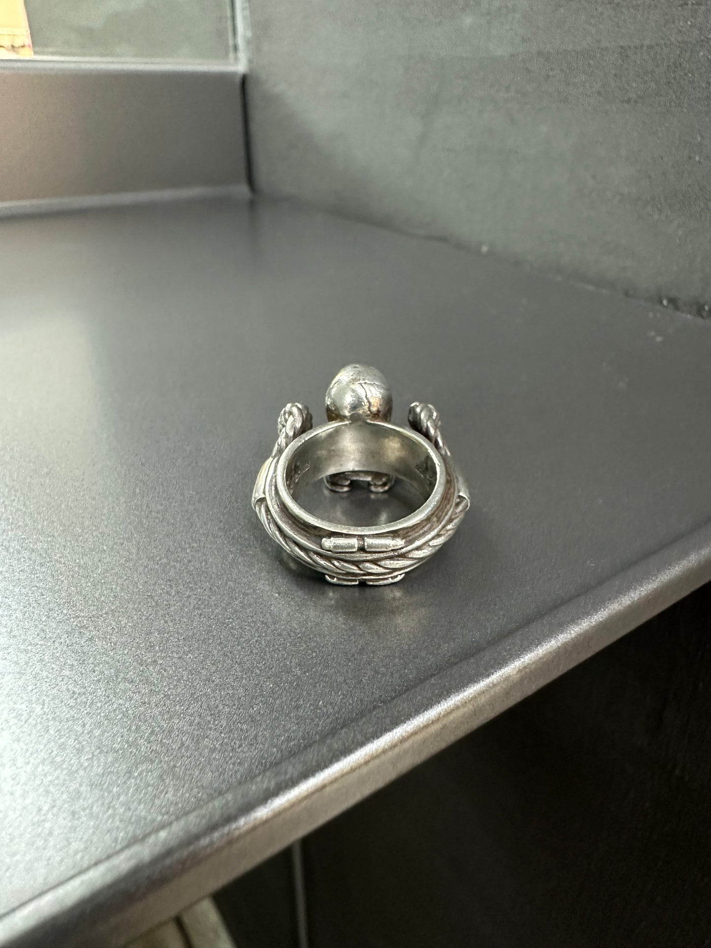 Chrome Hearts Foti Harris Teeter Ring