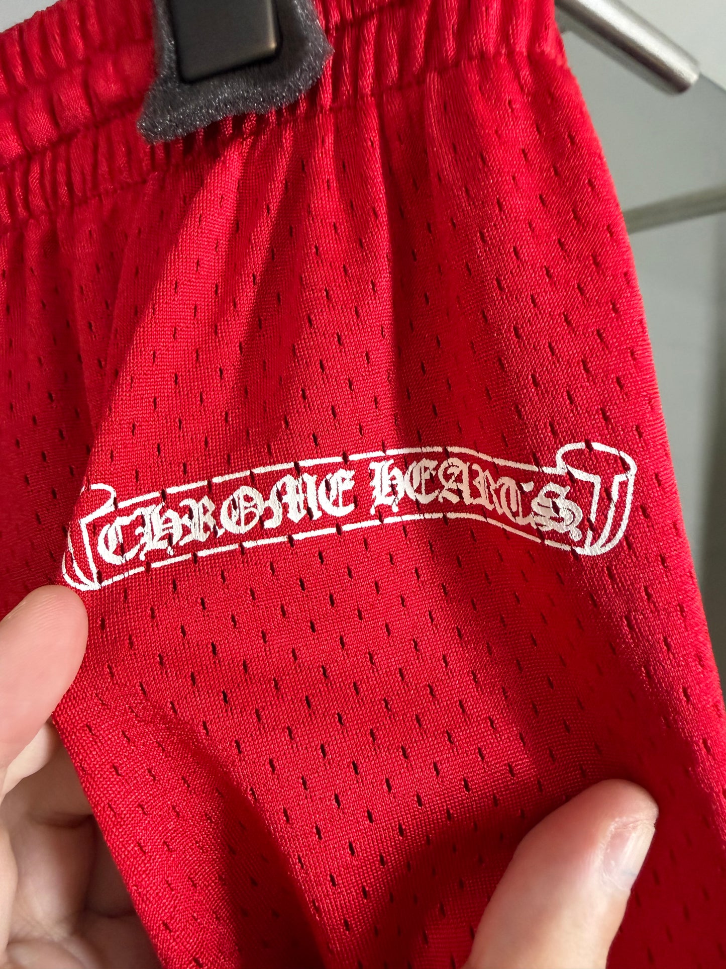 Chrome Hearts Matty Boy Jersey Shorts
