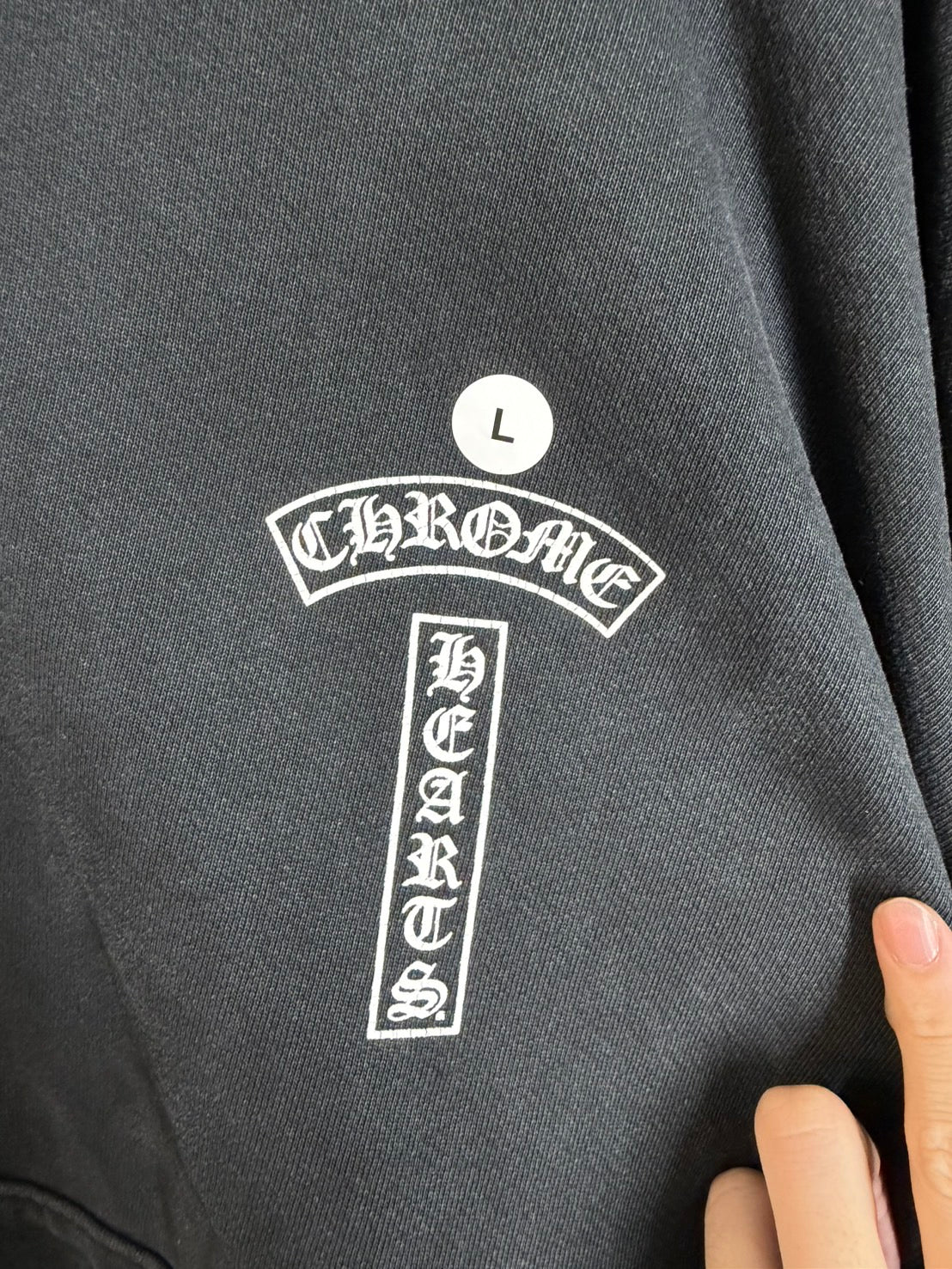 Chrome Hearts Soap & Water Hoodie