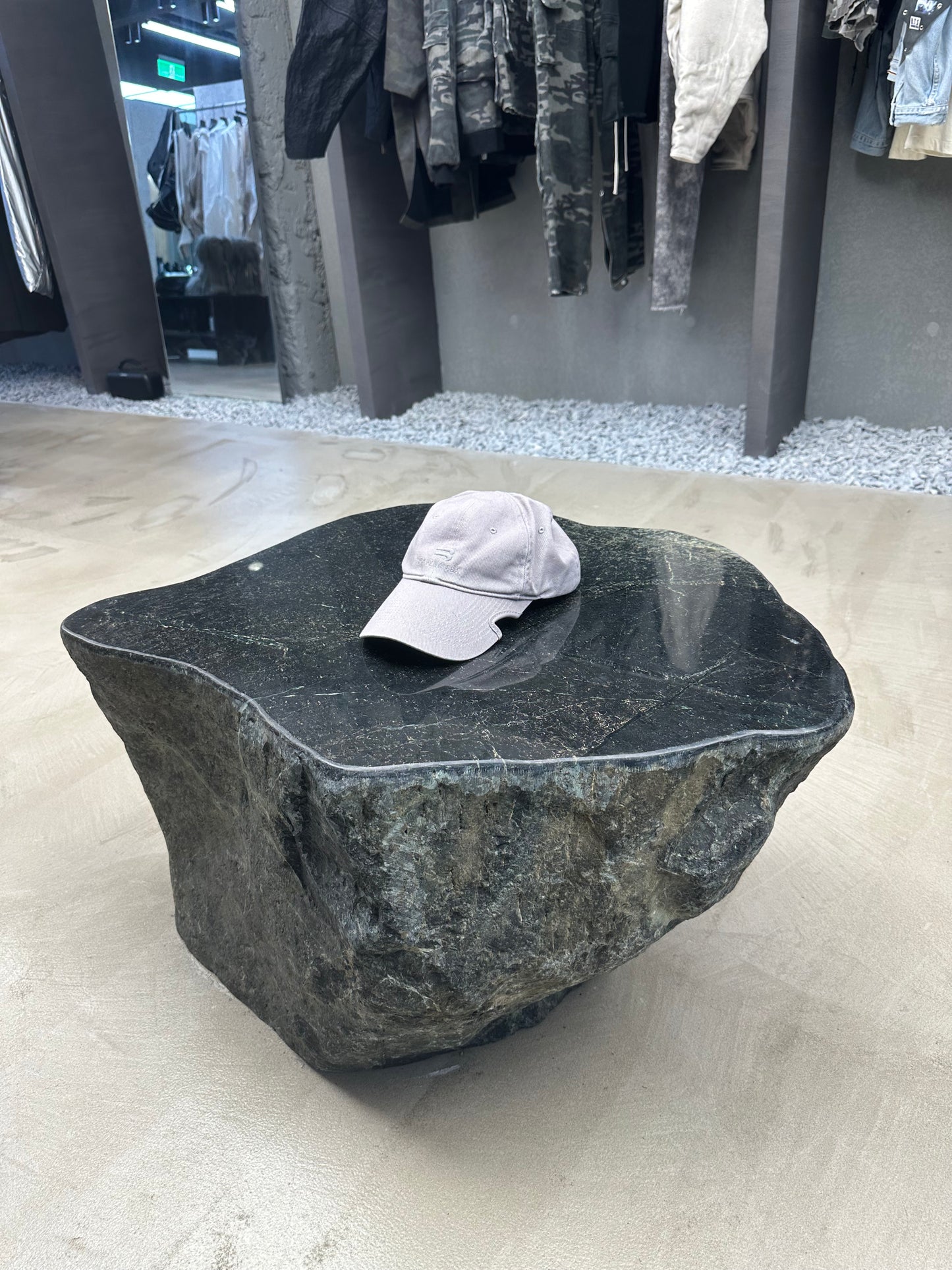 Balenciaga 3B Lotus Root Cap