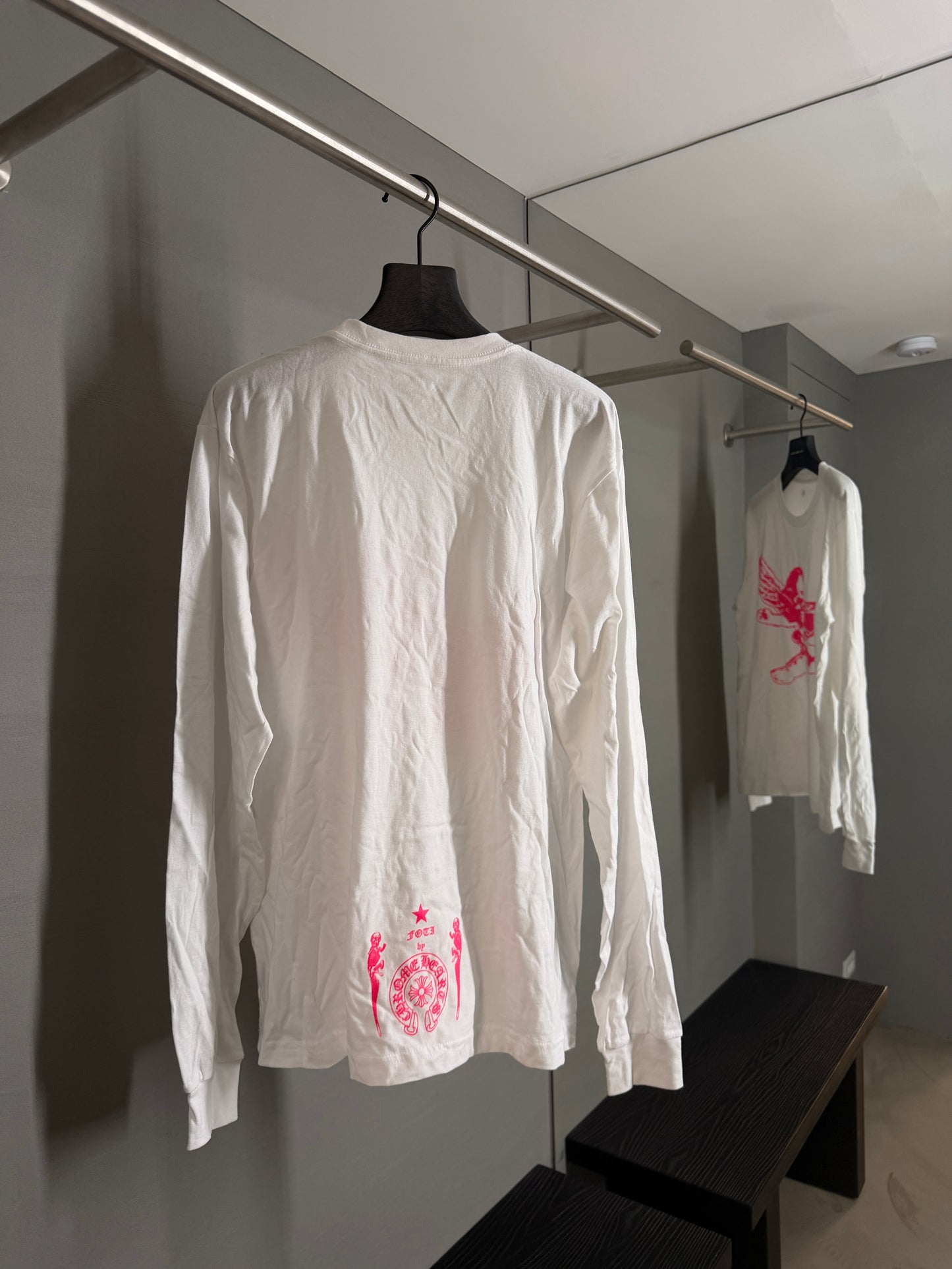 Chrome Hearts Foti Long Sleeve