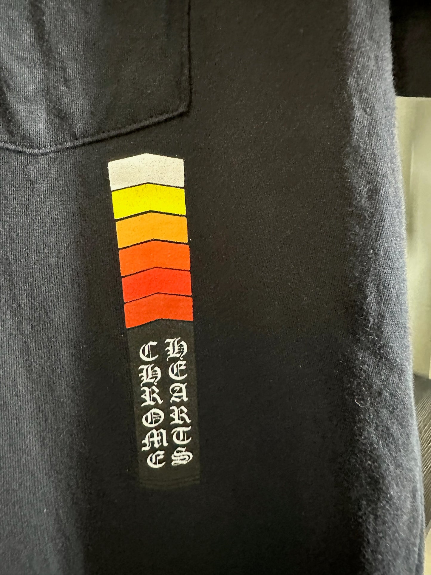 Chrome Hearts Boost “Made In Hollywood”T-Shirt