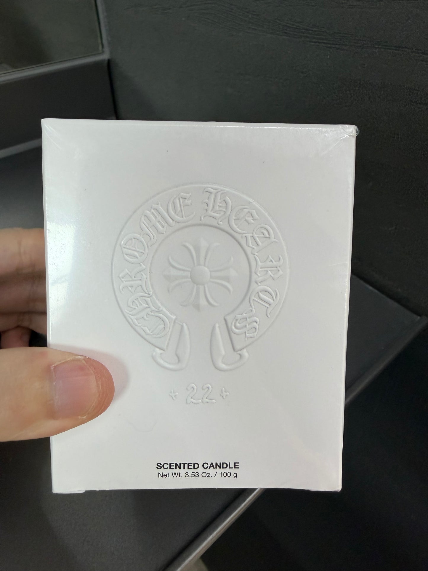Chrome Hearts Scented Candle 22
