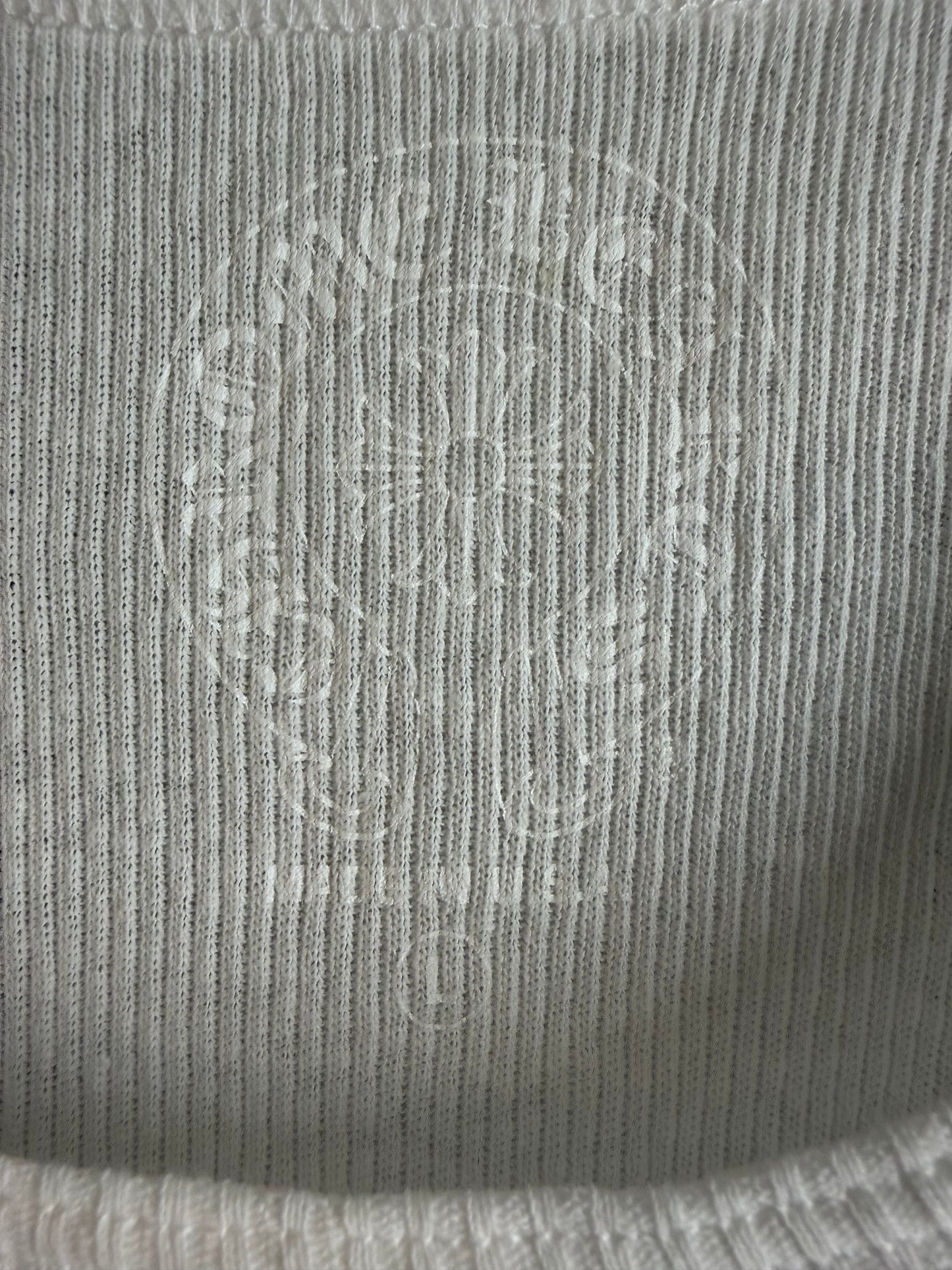 Chrome Hearts ‘Love You’ Vine Heart Tank Top