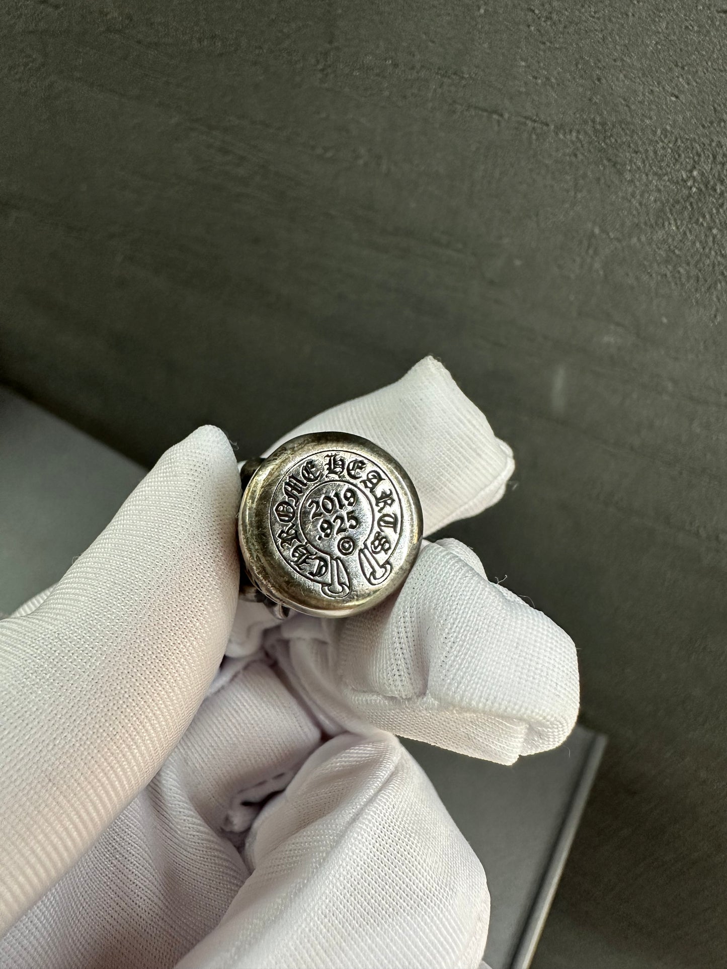 Chrome Hearts Salt & Pepper Shakers