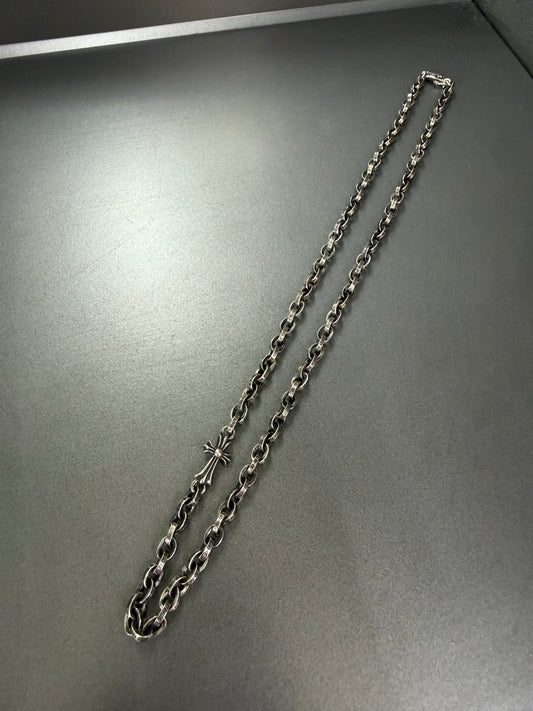 Chrome Hearts Paperfat Necklace