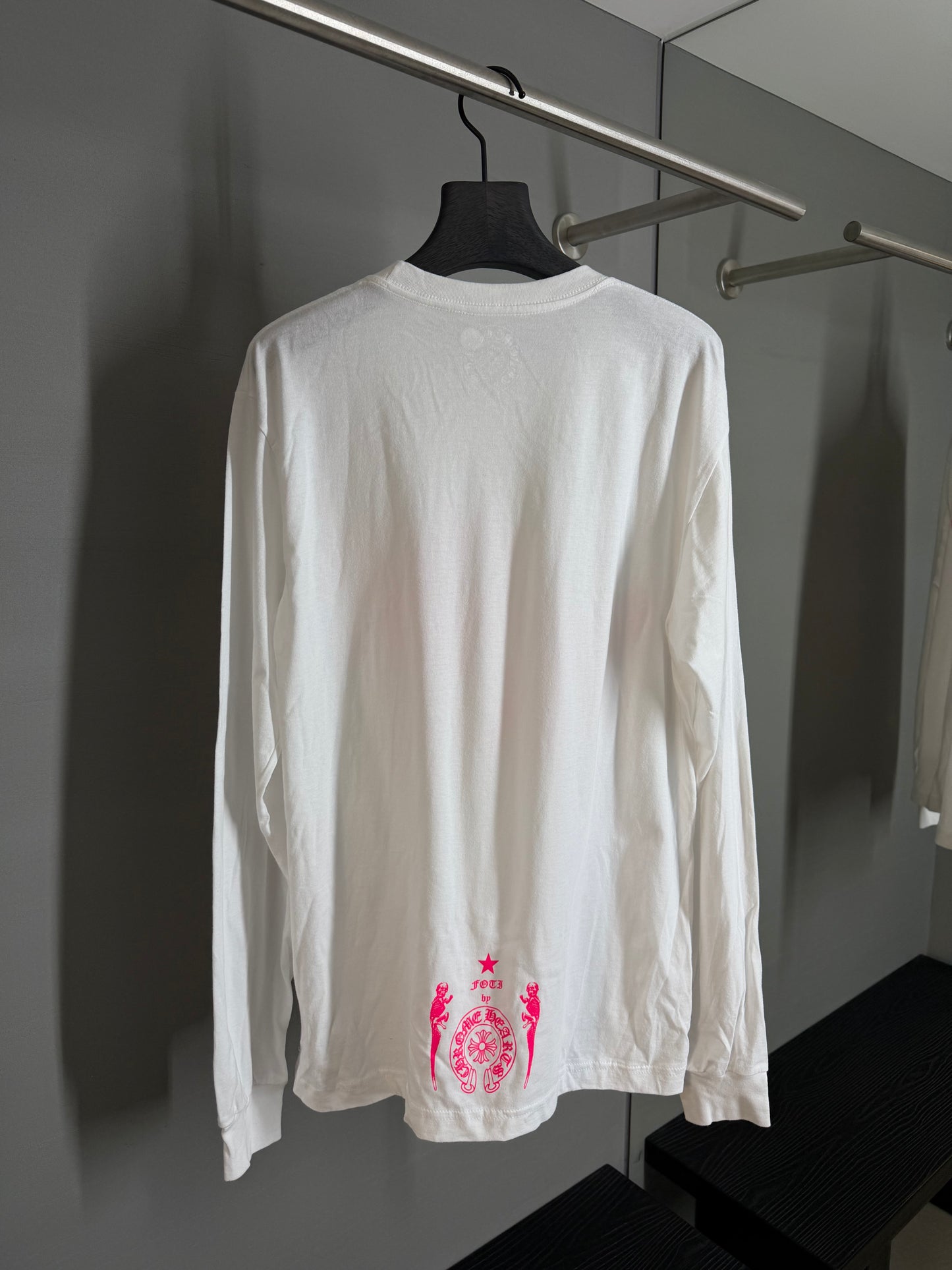 Chrome Hearts Foti Long Sleeve