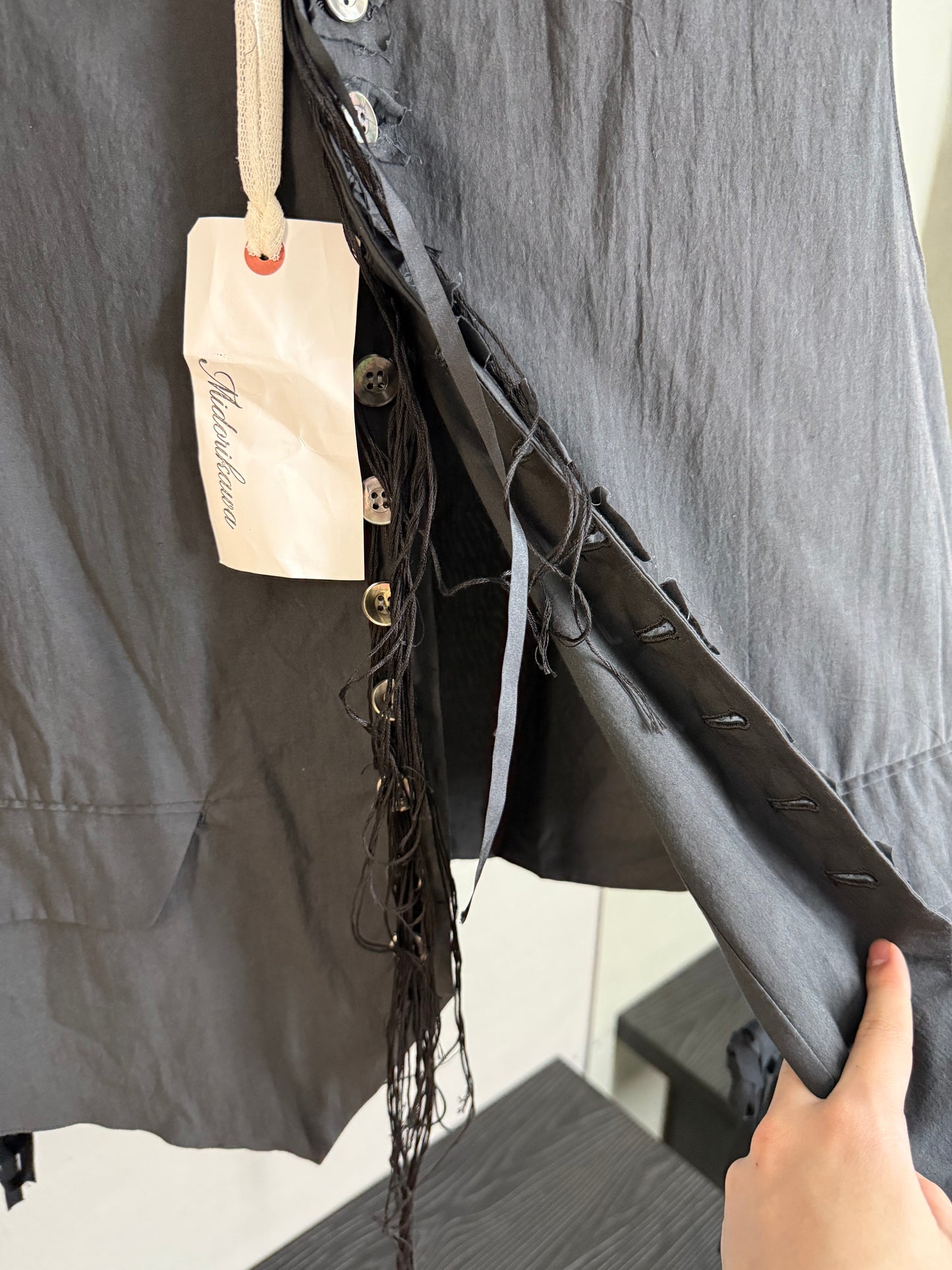 Midorikawa Shirt Vest