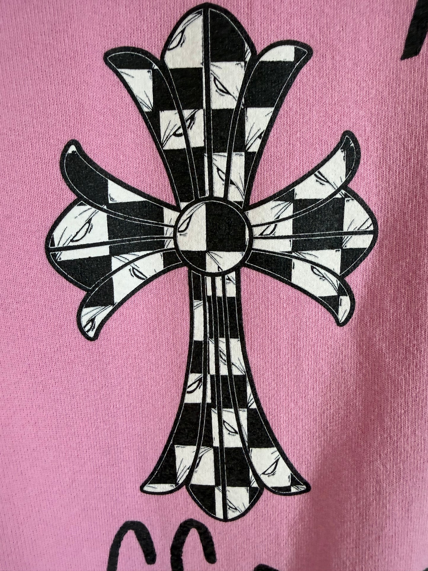 Chrome Hearts Matty Boy ‘Vanity Affair’ Hoodie