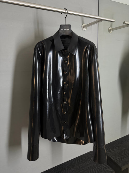 P.L.N. Latex Classic Shirt