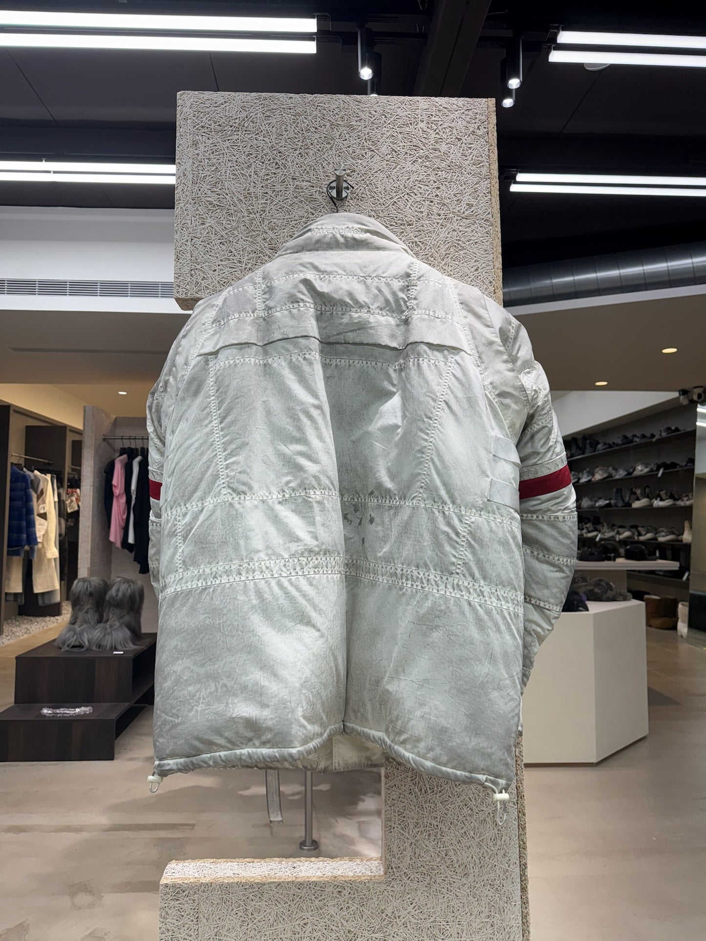 Balenciaga Astronaut Space Parka